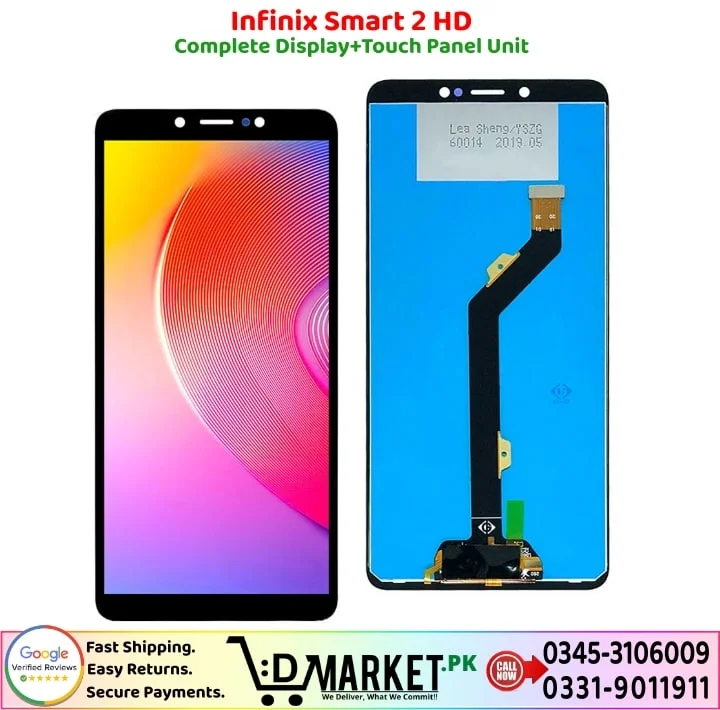 Infinix Smart 2 HD LCD Panel Price In Pakistan