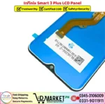 Infinix Smart 3 Plus LCD Panel Price In Pakistan