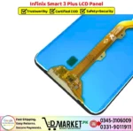 Infinix Smart 3 Plus LCD Panel Price In Pakistan