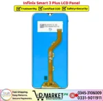 Infinix Smart 3 Plus LCD Panel Price In Pakistan