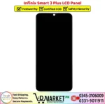 Infinix Smart 3 Plus LCD Panel Price In Pakistan