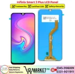 Infinix Smart 3 Plus LCD Panel Price In Pakistan