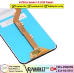 Infinix Smart 4 LCD Panel Price In Pakistan