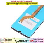 Infinix Smart 4 LCD Panel Price In Pakistan