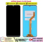 Infinix Smart 4 LCD Panel - Image 2