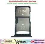 Motorola Droid Turbo 2 Sim Tray Price In Pakistan