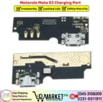 Motorola Moto E3 Charging Port Price In Pakistan