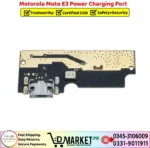 Motorola Moto E3 Power Charging Port - Image 2