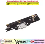 Motorola Moto G4 Play Charging Port - Image 2