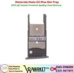 Motorola Moto G5 Plus Sim Tray Price In Pakistan