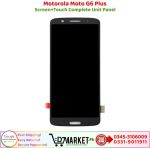 Motorola Moto G6 Plus LCD Panel Price In Pakistan