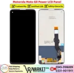 Motorola Moto G8 Power LCD Panel - Image 2