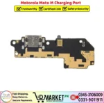 Motorola Moto M Charging Port Price In Pakistan