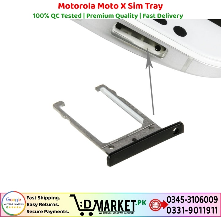 Motorola Moto X Sim Tray Price In Pakistan