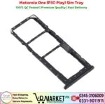 Motorola One P30 Play Sim Tray Price In Pakistan