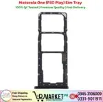 Motorola One P30 Play Sim Tray Price In Pakistan