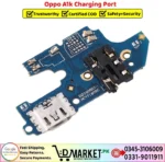 Oppo A1k Charging Port Price In Pakistan