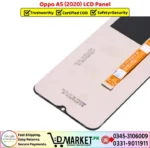 Oppo A5 2020 LCD Panel Price In Pakistan
