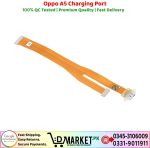 Oppo A5 Charging Port Price In Pakistan