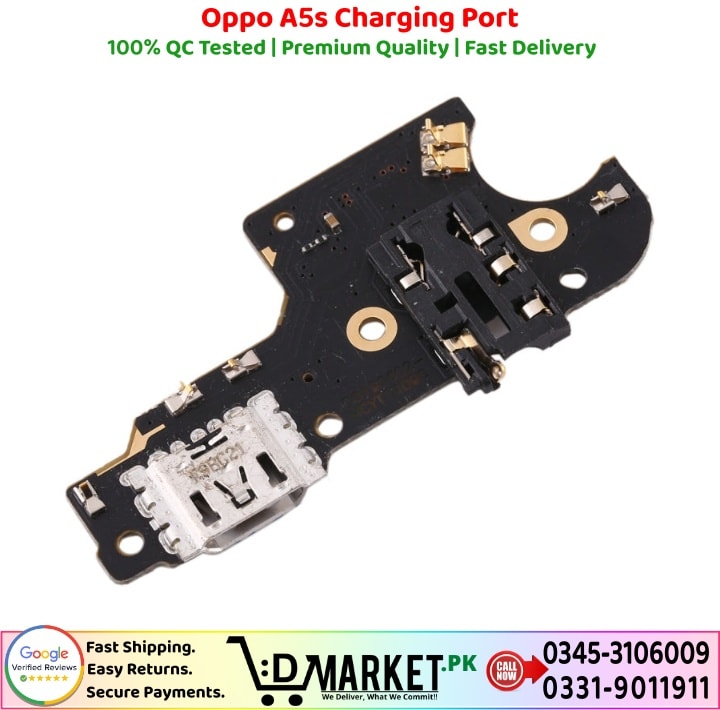 Oppo A5s Charging Port Price In Pakistan