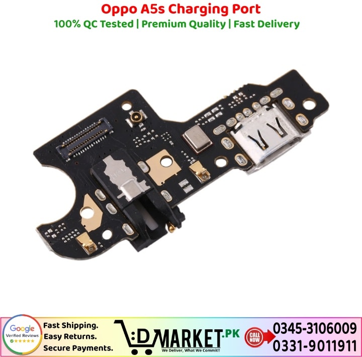 Oppo A5s Charging Port Price In Pakistan