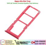 Oppo A5s Sim Tray Price In Pakistan