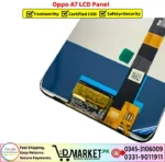 Oppo A7 LCD Panel Price In Pakistan