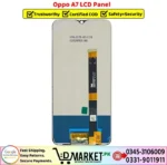 Oppo A7 LCD Panel Price In Pakistan