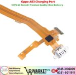 Oppo A83 Charging Port Price In Pakistan