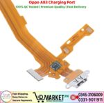 Oppo A83 Charging Port Price In Pakistan