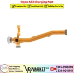 Oppo A83 Charging Port Price In Pakistan