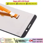 Oppo A83 LCD Panel Price In Pakistan