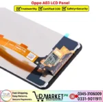Oppo A83 LCD Panel Price In Pakistan