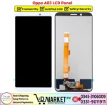 Oppo A83 LCD Panel Price In Pakistan