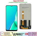 Oppo A9 2020 LCD Panel Price In Pakistan