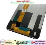 Oppo A9 2020 LCD Panel Price In Pakistan