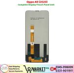 Oppo A9 2020 LCD Panel Price In Pakistan