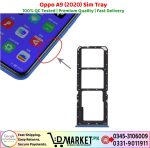 Oppo A9 2020 Sim Tray Price In Pakistan