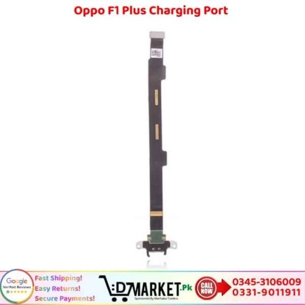 Oppo F1 Plus Charging Port Price In Pakistan