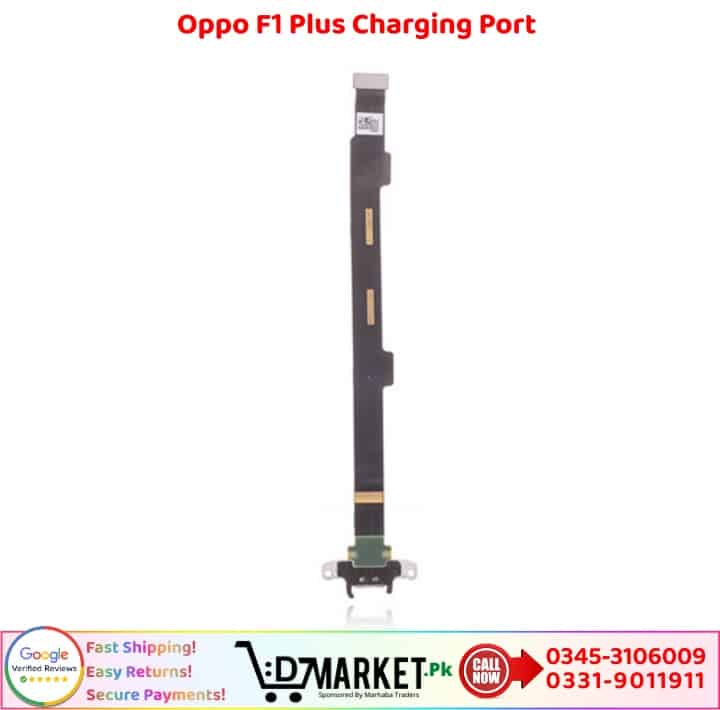 Oppo F1 Plus Charging Port Price In Pakistan