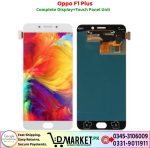 Oppo F1 Plus LCD Panel Price In Pakistan
