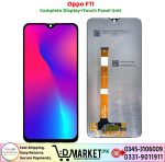 Oppo F11 LCD Panel Price In Pakistan