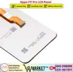 Oppo F11 Pro LCD Panel Price In Pakistan