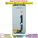 Oppo F5 Youth LCD Panel Price In Pakistan