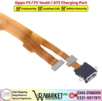 Oppo F5 _ F5 Youth _ A73 Charging Port Price In Pakistan