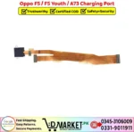 Oppo F5 _ F5 Youth _ A73 Charging Port Price In Pakistan