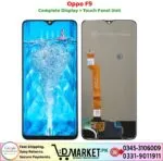 Oppo F9 LCD Panel Price In Pakistan