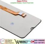 Oppo F9 Pro LCD Panel Price In Pakistan