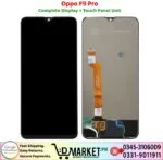 Oppo F9 Pro LCD Panel - Image 2