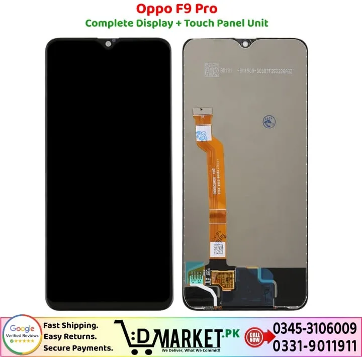 Oppo F9 Pro LCD Panel - Image 2